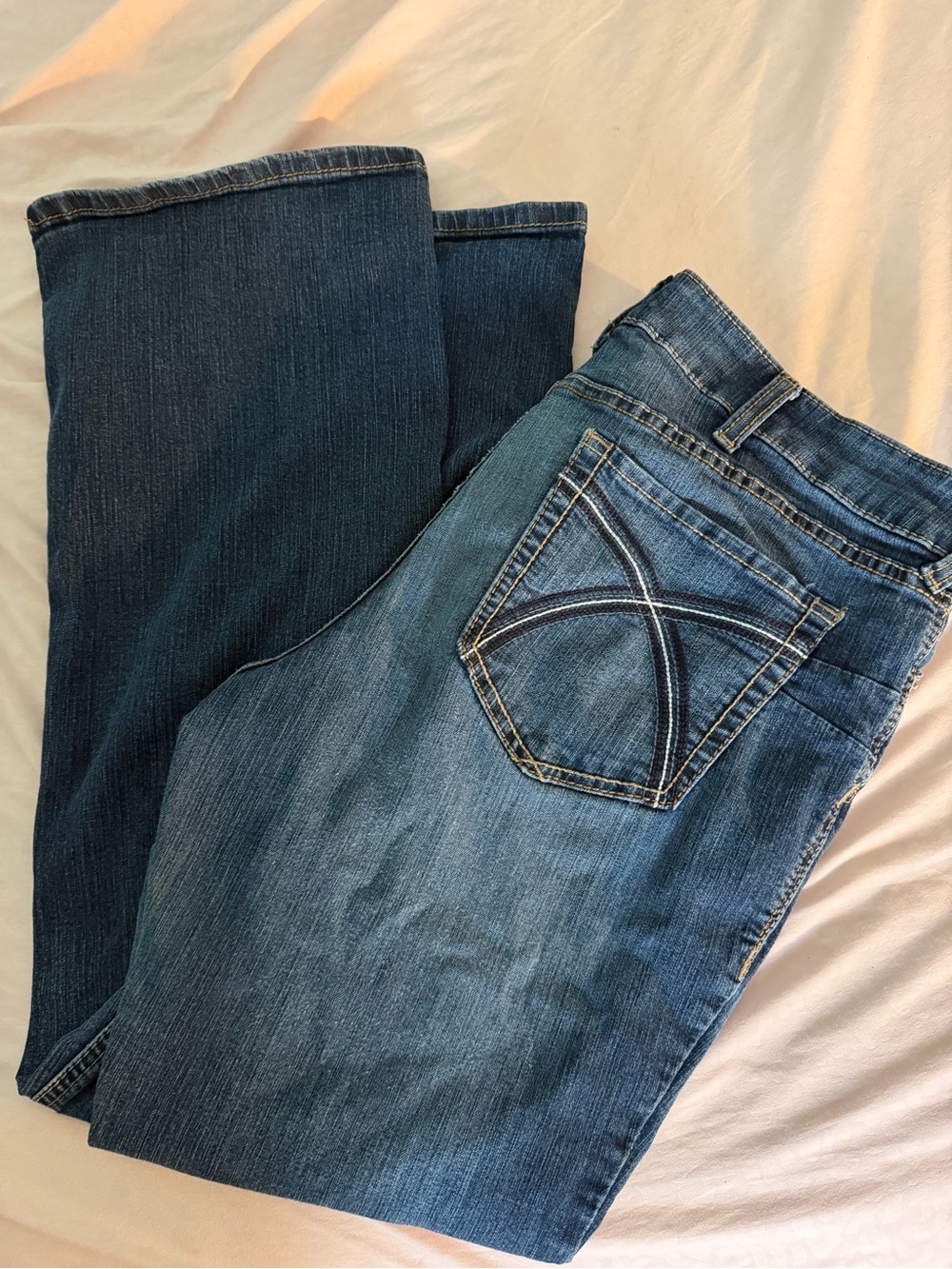 Ariat Women’s Jeans Size:34r
